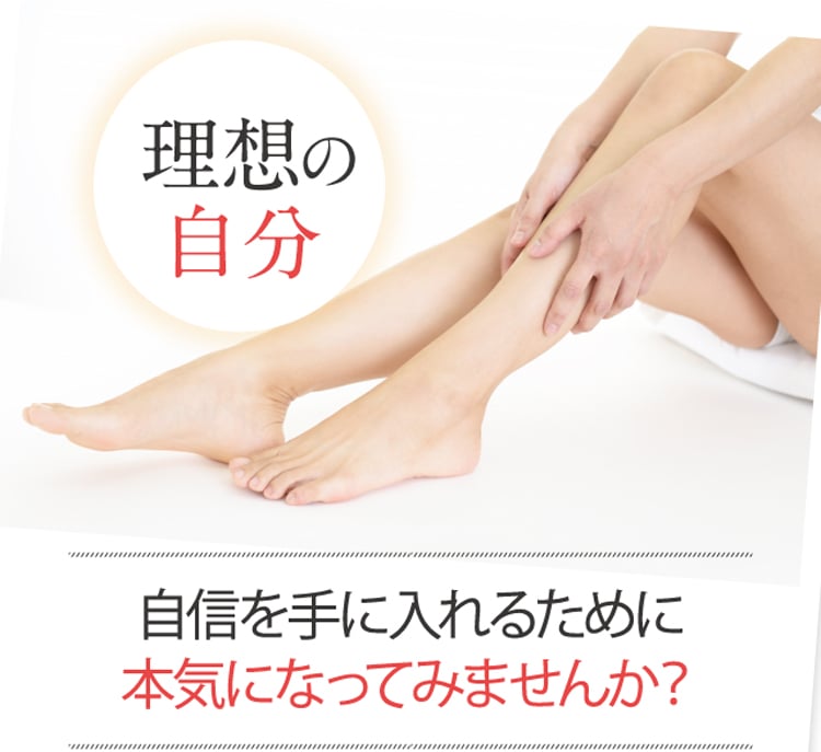 理想の自分へ